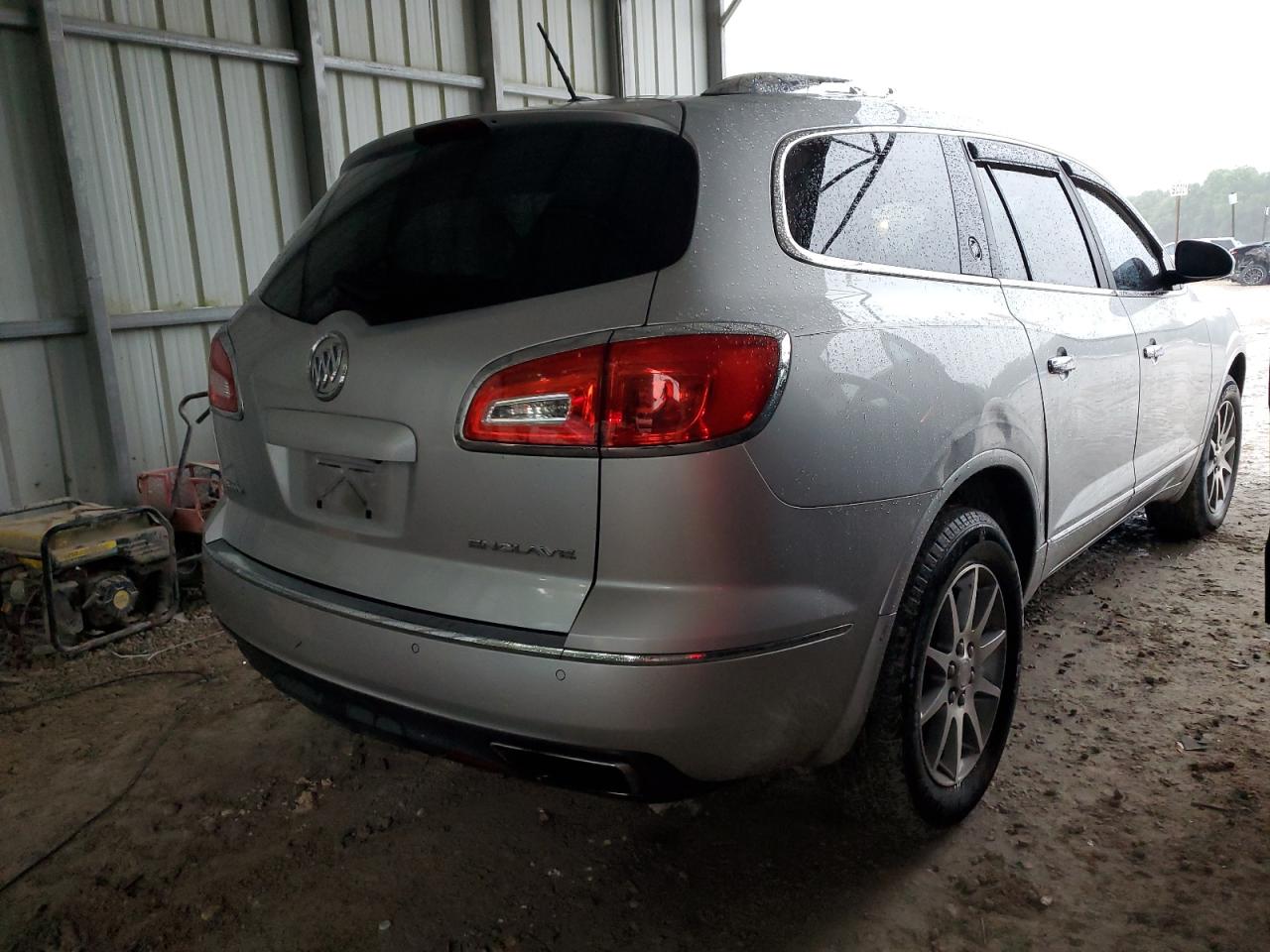 5GAKRBKD3EJ142906 2014 Buick Enclave