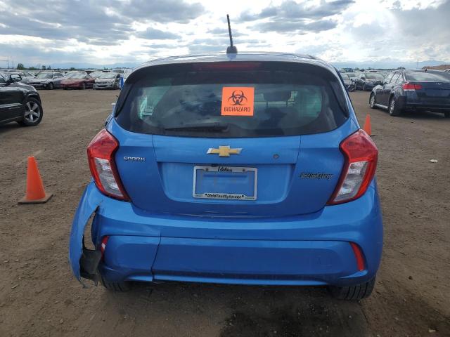 2018 Chevrolet Spark Ls VIN: KL8CB6SA2JC468496 Lot: 54913934