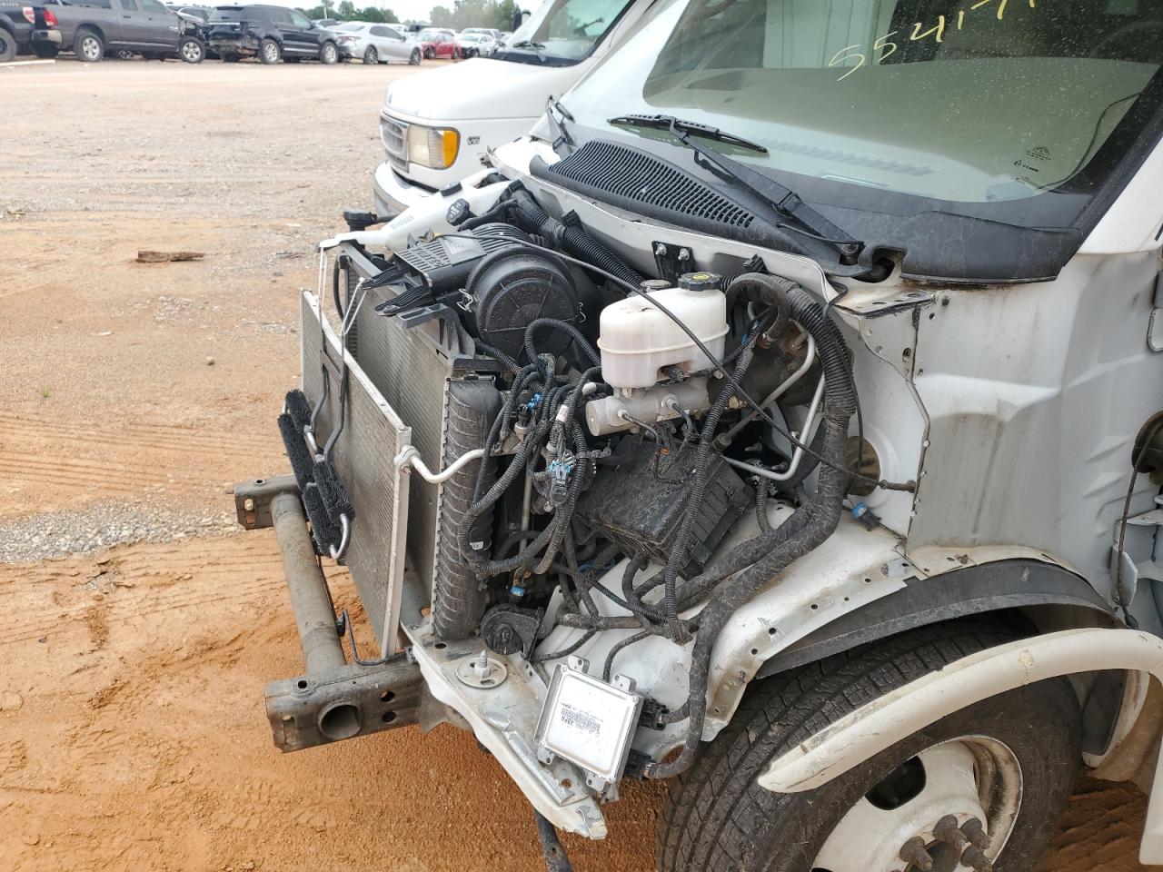 1GB6G5CGXE1169055 2014 Chevrolet Express G4500