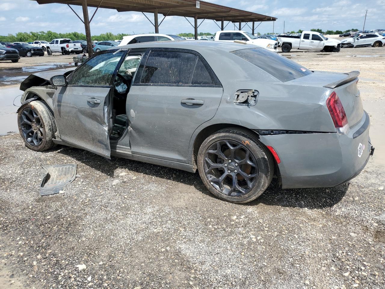 2C3CCABG7KH516654 2019 Chrysler 300 S