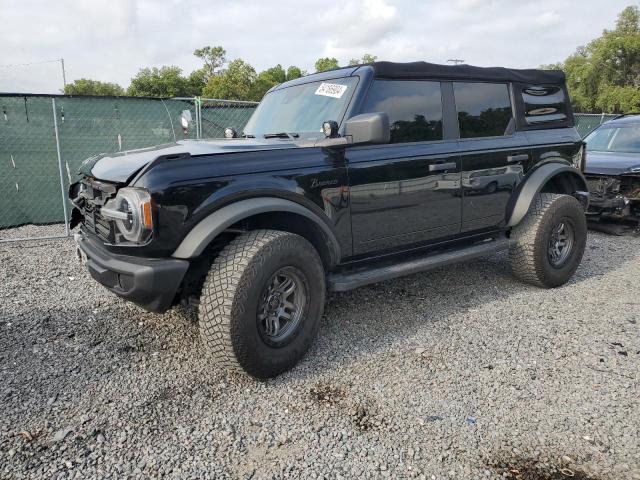 2021 Ford Bronco Base VIN: 1FMEE5DPXMLA90897 Lot: 54186904