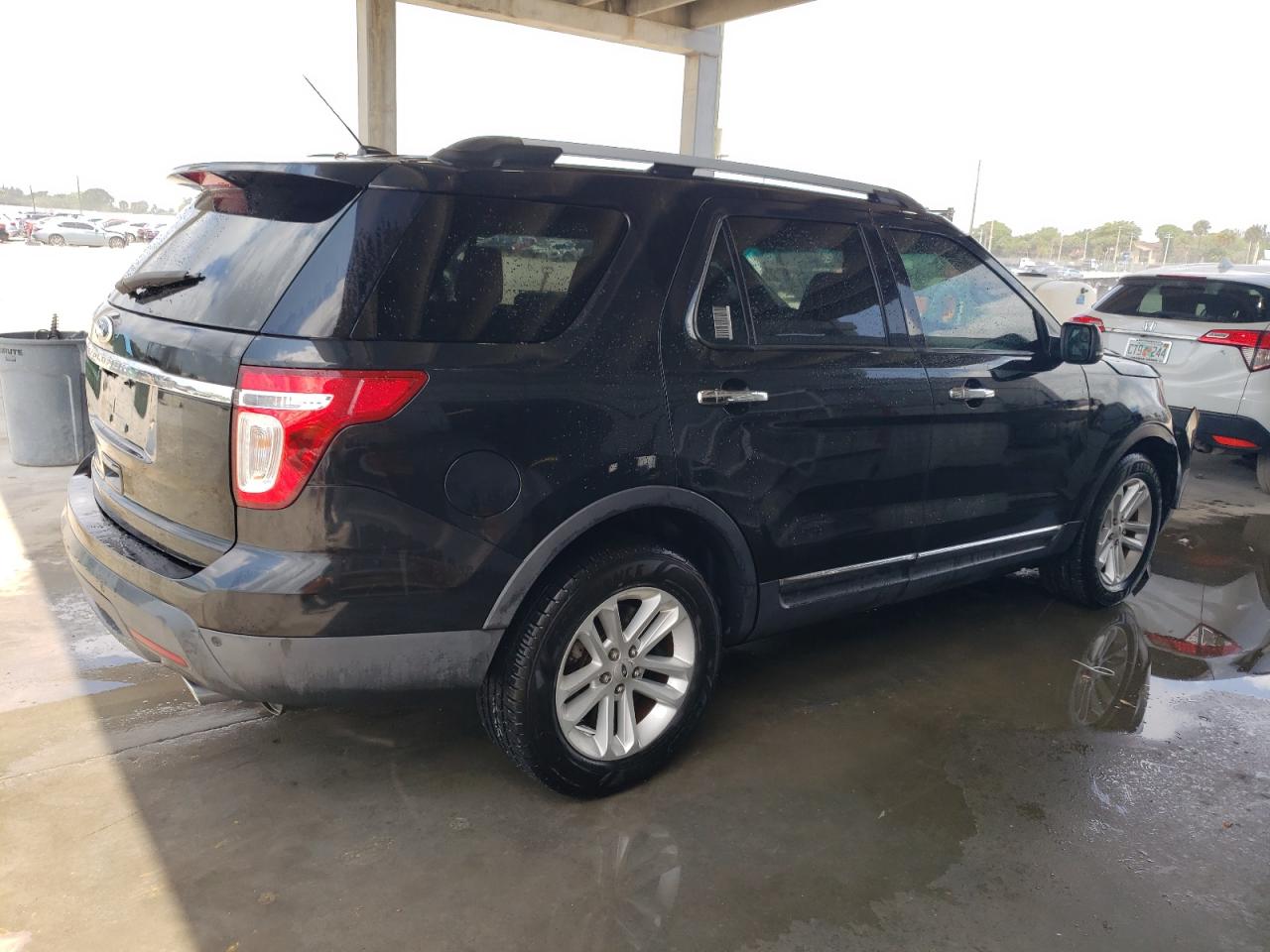 1FM5K7D8XEGB39930 2014 Ford Explorer Xlt