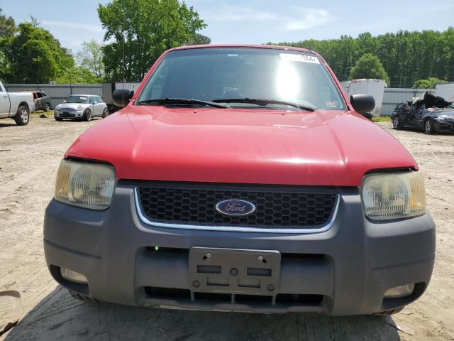 2002 Ford Escape Xlt VIN: 1FMYU031X2KD33269 Lot: 54061964