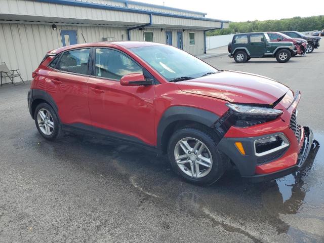 2021 Hyundai Kona Se VIN: KM8K12AAXMU641207 Lot: 57003184