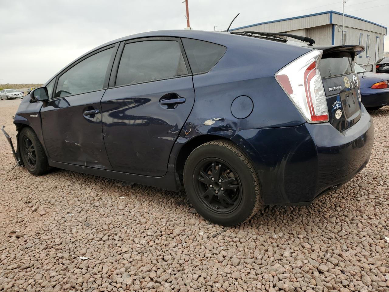 JTDKN3DU4E1764590 2014 Toyota Prius