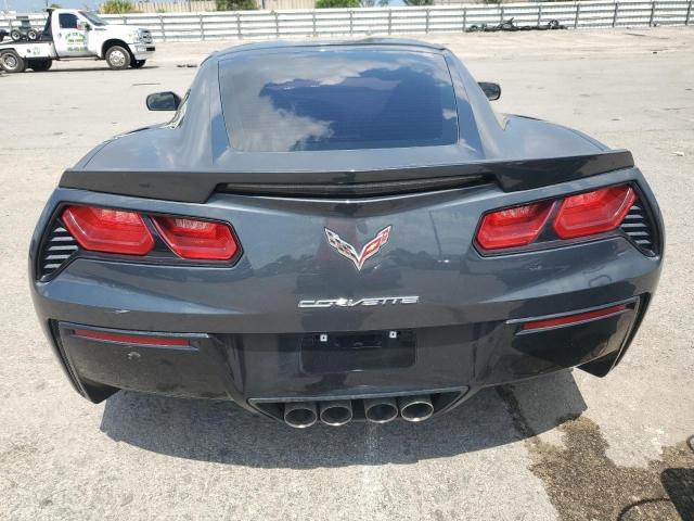 2014 Chevrolet Corvette Stingray Z51 2Lt VIN: 1G1YK2D76E5113650 Lot: 57003654