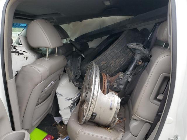 2009 Honda Pilot Exl VIN: 5FNYF485X9B041257 Lot: 53211334