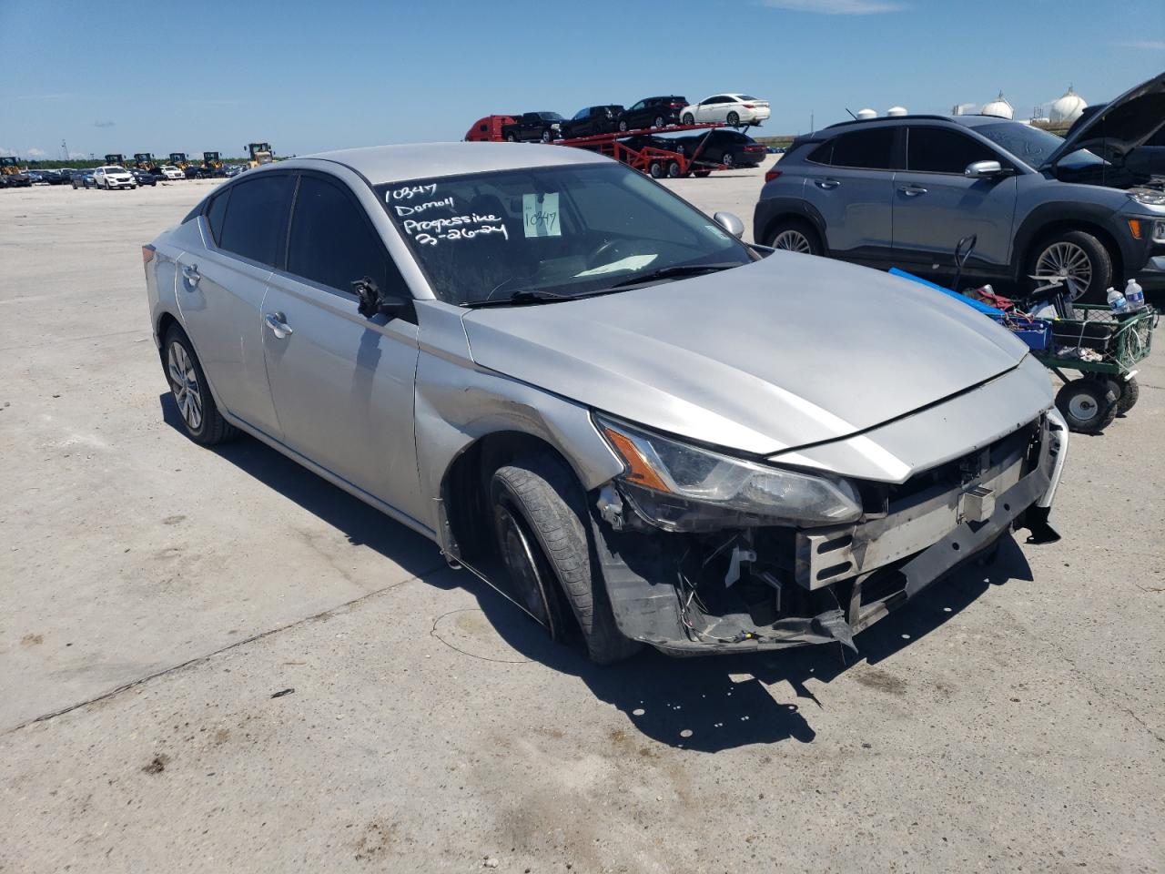 1N4BL4BV8KN303362 2019 Nissan Altima S