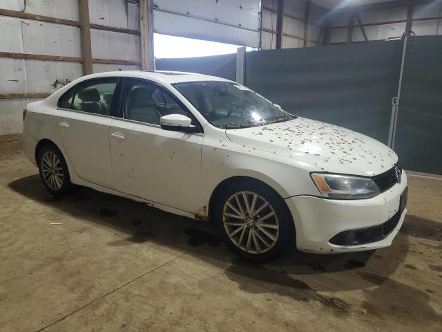 2012 Volkswagen Jetta Sel VIN: 3VWLP7AJ1CM411494 Lot: 56876234