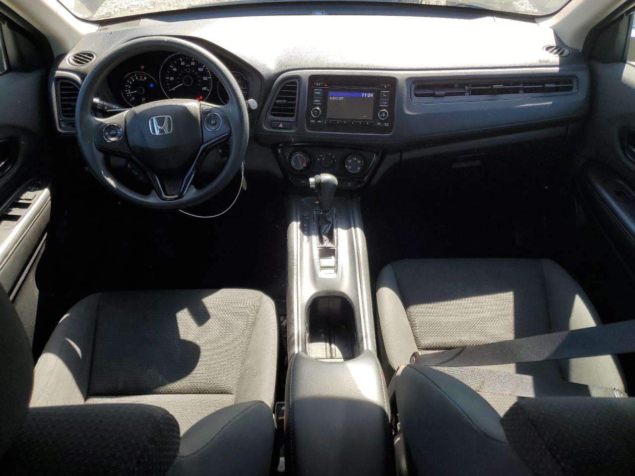 3CZRU6H36KG728993 2019 Honda Hr-V Lx