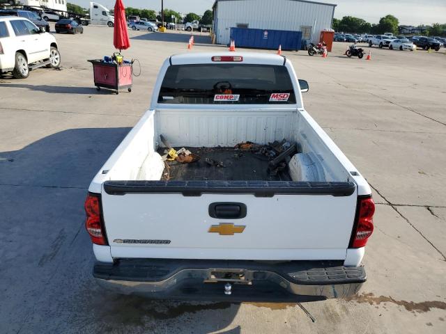 2006 Chevrolet Silverado C1500 VIN: 3GCEC14V96G271555 Lot: 55317204