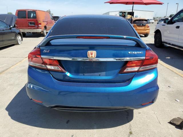 2015 Honda Civic Lx VIN: 19XFB2F52FE210196 Lot: 54597654