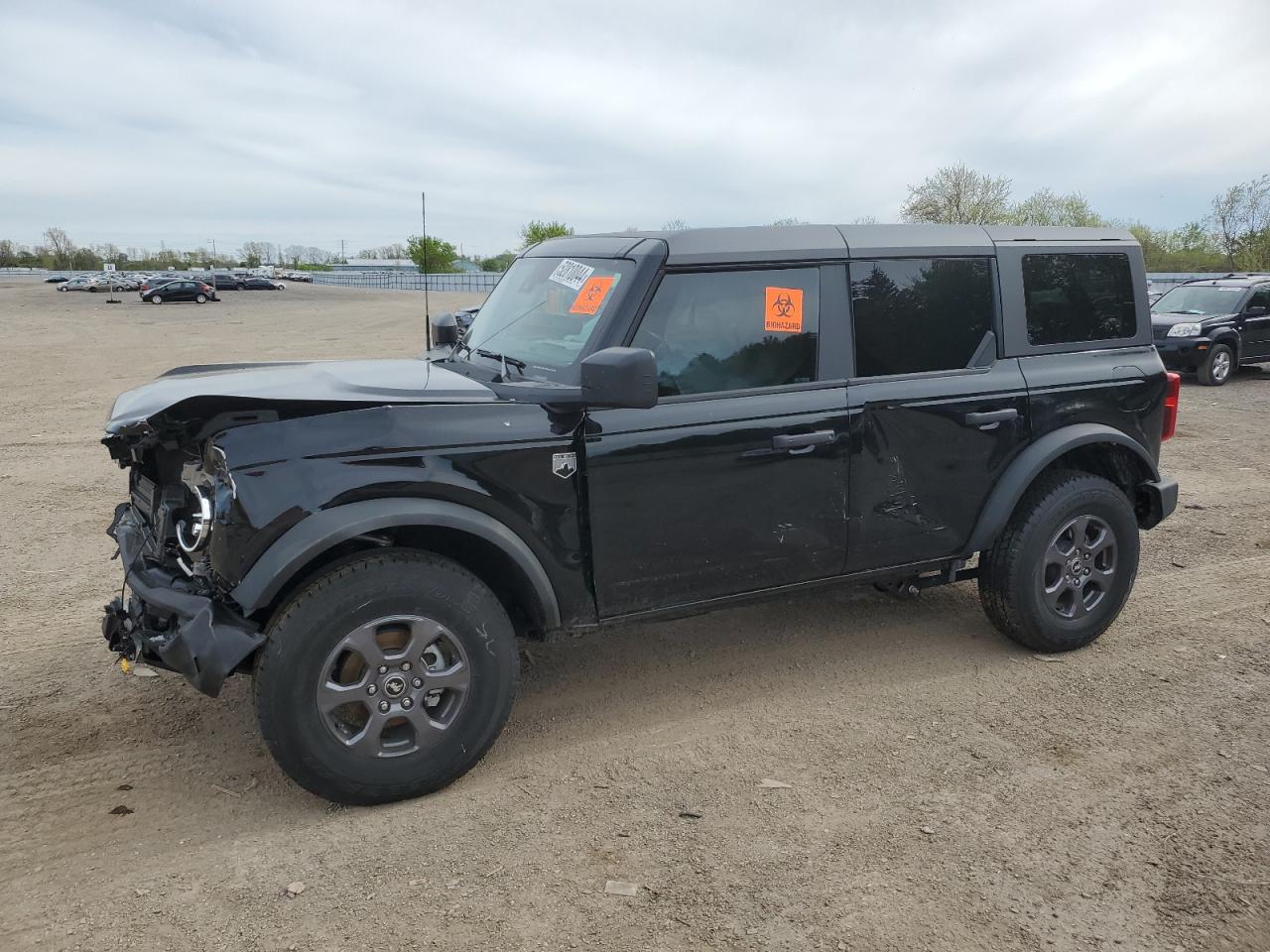 1FMDE7BH0RLA11196 FORD BRONCO BIG 2024