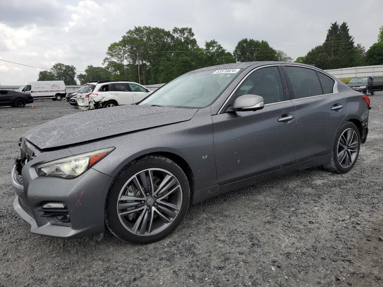 JN1BV7AR2FM396727 2015 Infiniti Q50 Base