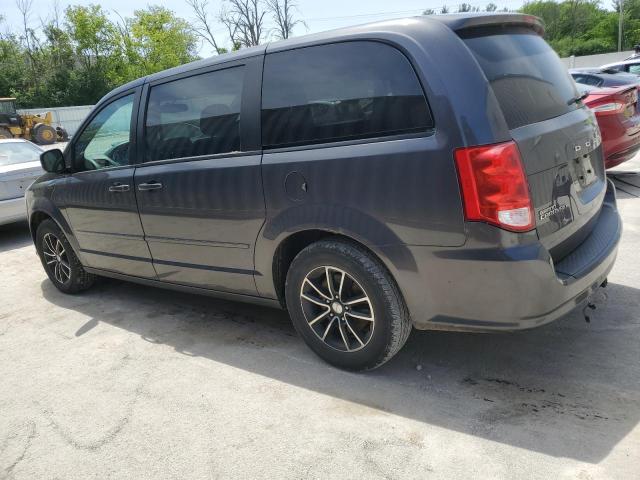 2017 Dodge Grand Caravan Se VIN: 2C4RDGBG8HR632373 Lot: 55962074