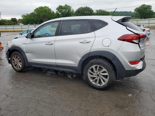 2017 Hyundai Tucson Se VIN: KM8J23A48HU392517 Lot: 54134584