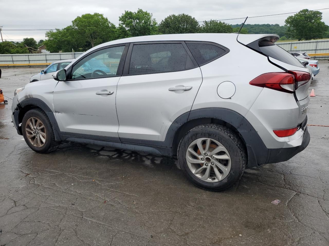 KM8J23A48HU392517 2017 Hyundai Tucson Se