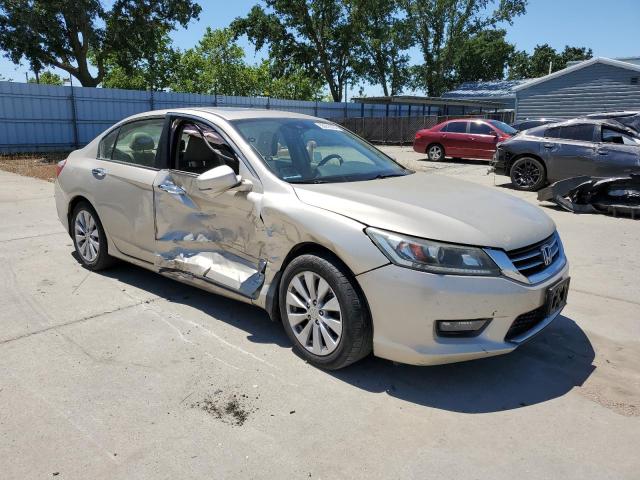 2015 Honda Accord Exl VIN: 1HGCR2F81FA121832 Lot: 55018064