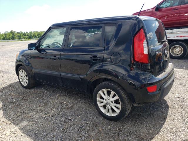 2012 Kia Soul + VIN: KNDJT2A62C7739148 Lot: 56959094