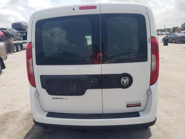 2022 Ram Promaster City Tradesman VIN: ZFBHRFAB7N6X74555 Lot: 53194284