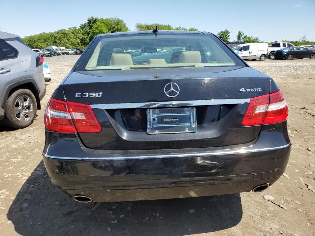 2010 Mercedes-Benz E 350 4Matic VIN: WDDHF8HB9AA206652 Lot: 54754554