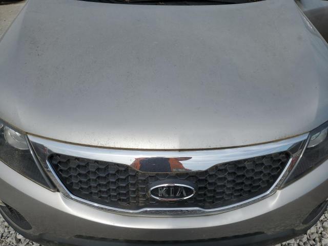 2012 Kia Sorento Base VIN: 5XYKT3A62CG293127 Lot: 55191494