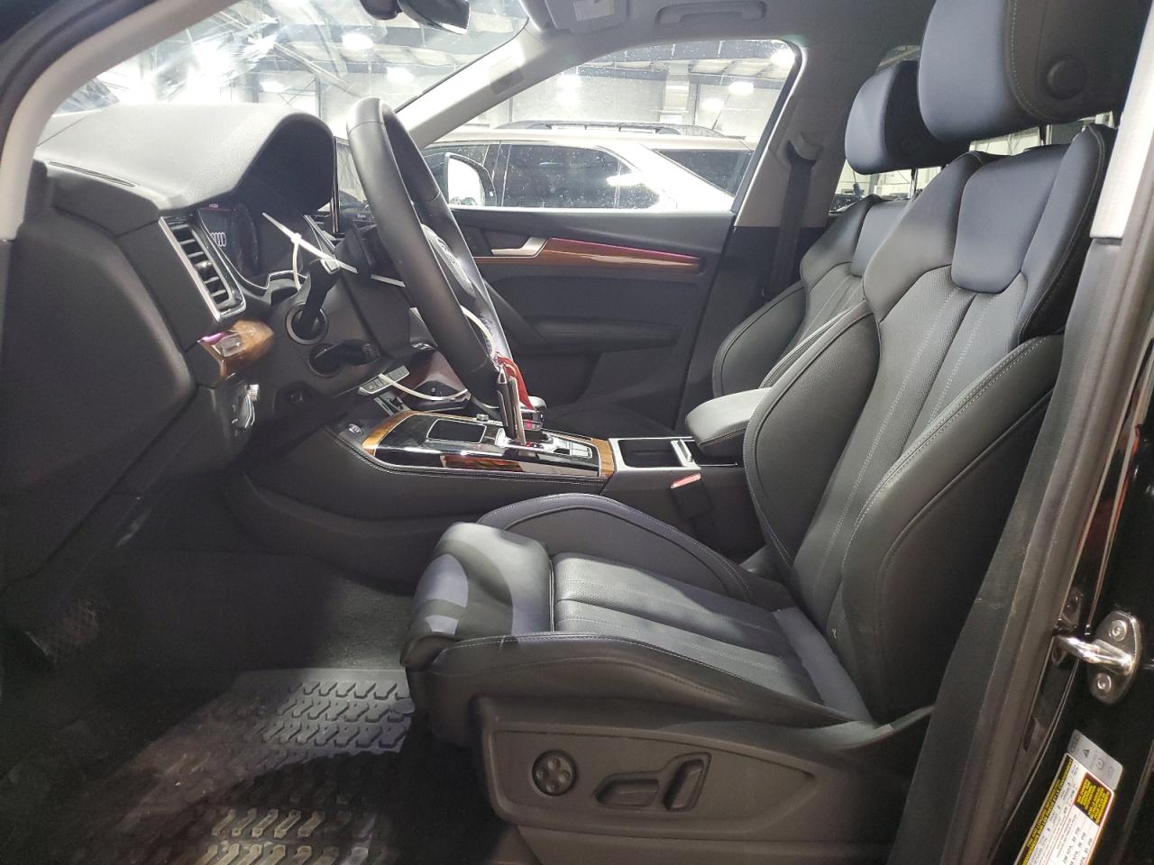 WA1FAAFY3N2029881 2022 Audi Q5 Prestige 45