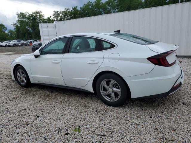 2021 Hyundai Sonata Se VIN: 5NPEG4JA1MH116333 Lot: 56895384