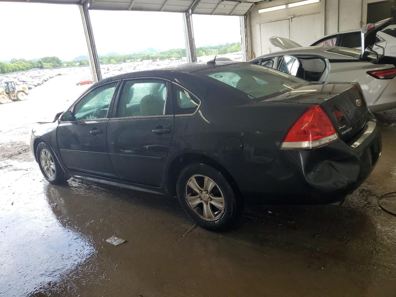 2G1WF5E38D1263431 2013 Chevrolet Impala Ls