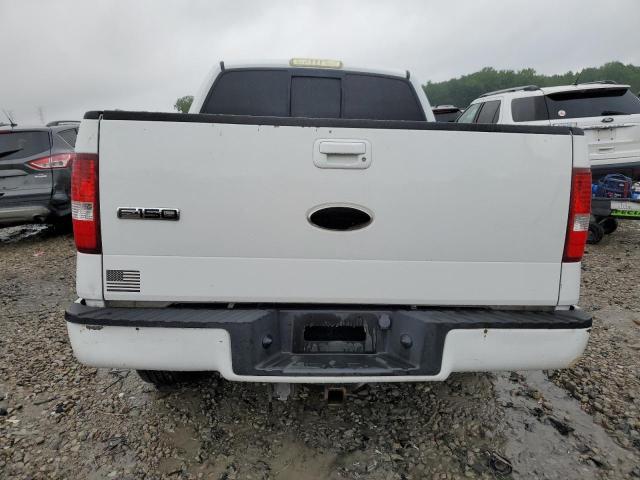 2007 Ford F150 Supercrew VIN: 1FTRW12W87KD01305 Lot: 53194874