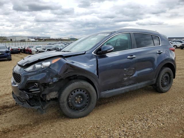 2019 KIA SPORTAGE E - KNDPNCAC3K7495976