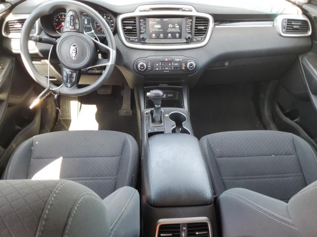 2018 Kia Sorento Lx VIN: 5XYPGDA31JG396428 Lot: 51260764