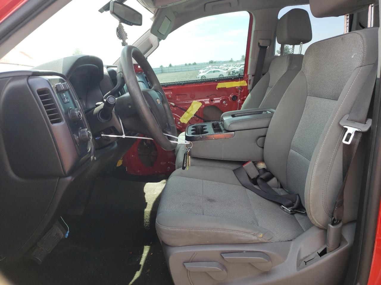 1GCVKPEC9JZ133994 2018 Chevrolet Silverado K1500 Custom