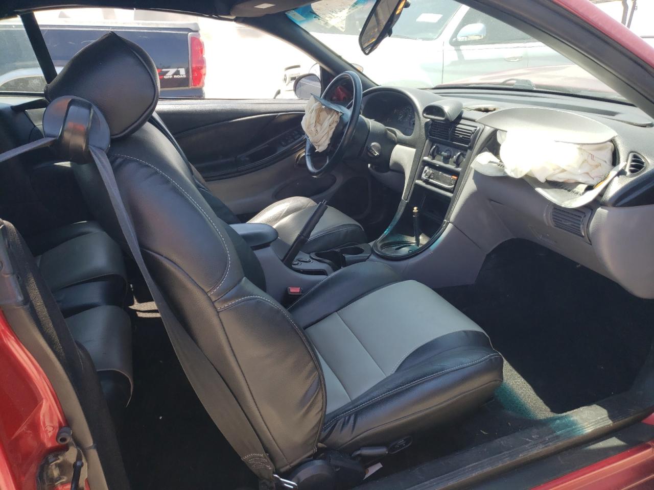 1FALP45TXRF228302 1994 Ford Mustang Gt