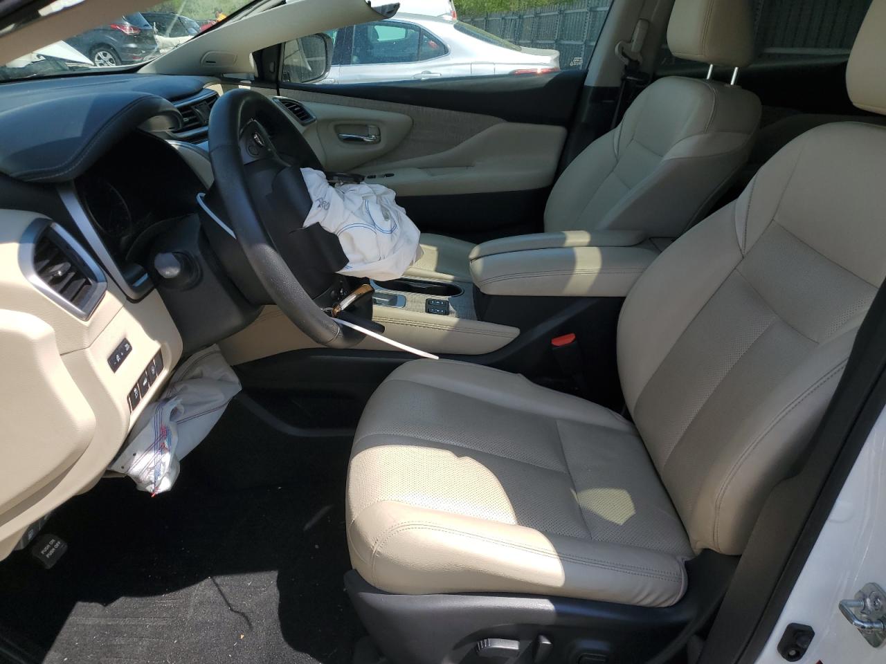 5N1AZ2CS7LN116155 2020 Nissan Murano Sl