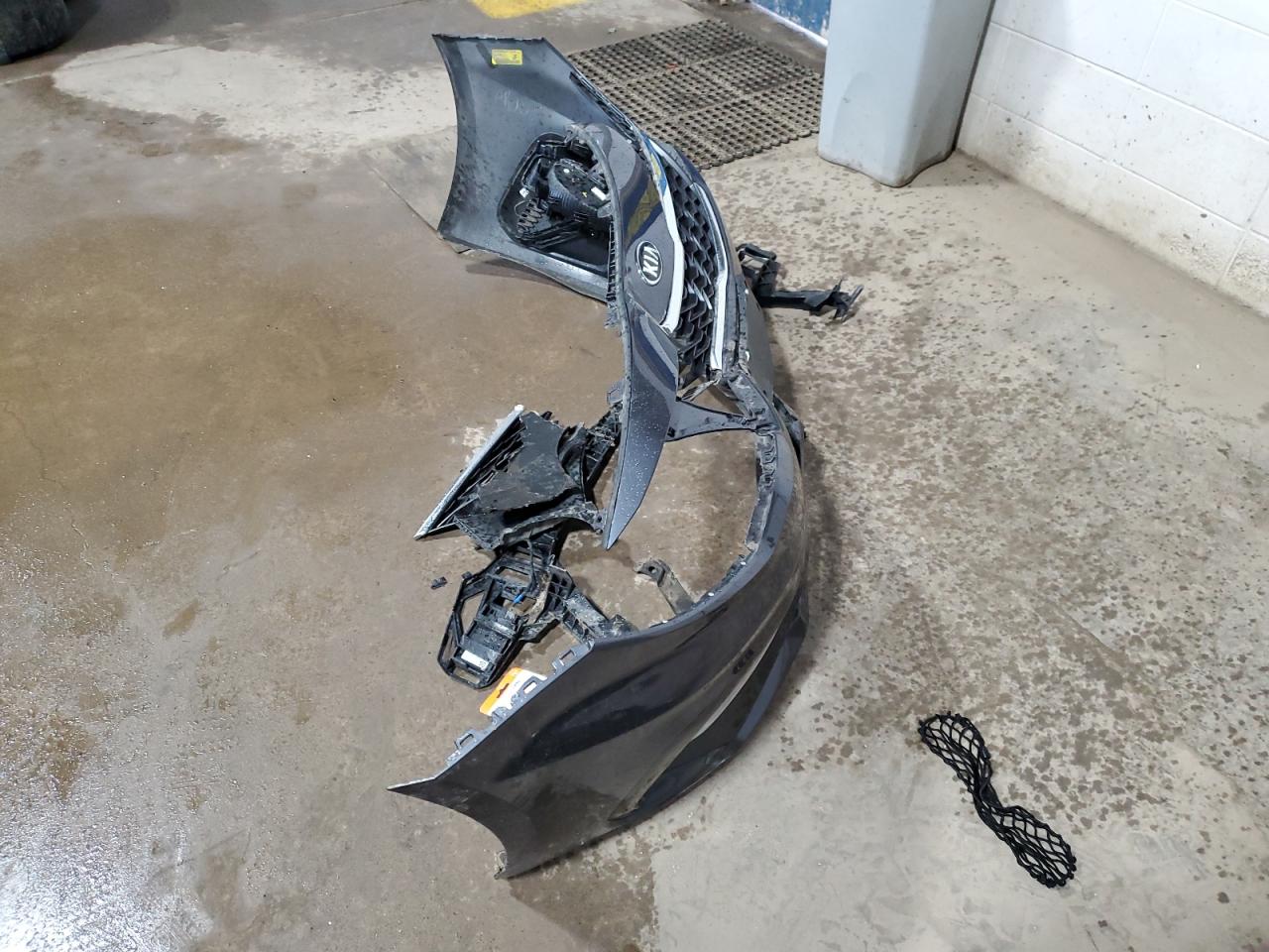 5XXGT4L3XKG321208 2019 Kia Optima Lx