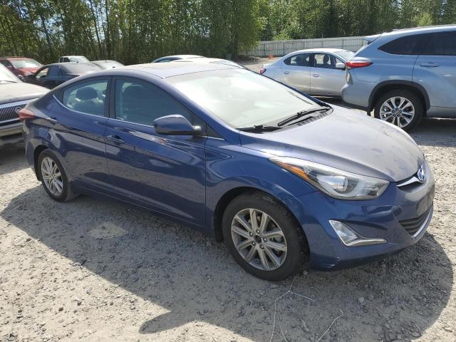 2015 Hyundai Elantra Se VIN: 5NPDH4AE5FH590476 Lot: 55032134