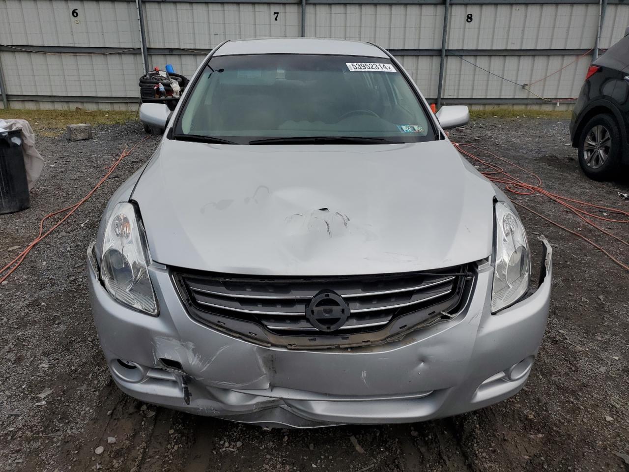 1N4AL2AP4CC243578 2012 Nissan Altima Base