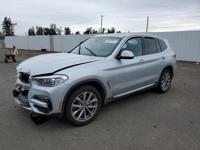 VIN 5UXTR9C53JLD62291 2018 BMW X3, Xdrive30I no.1