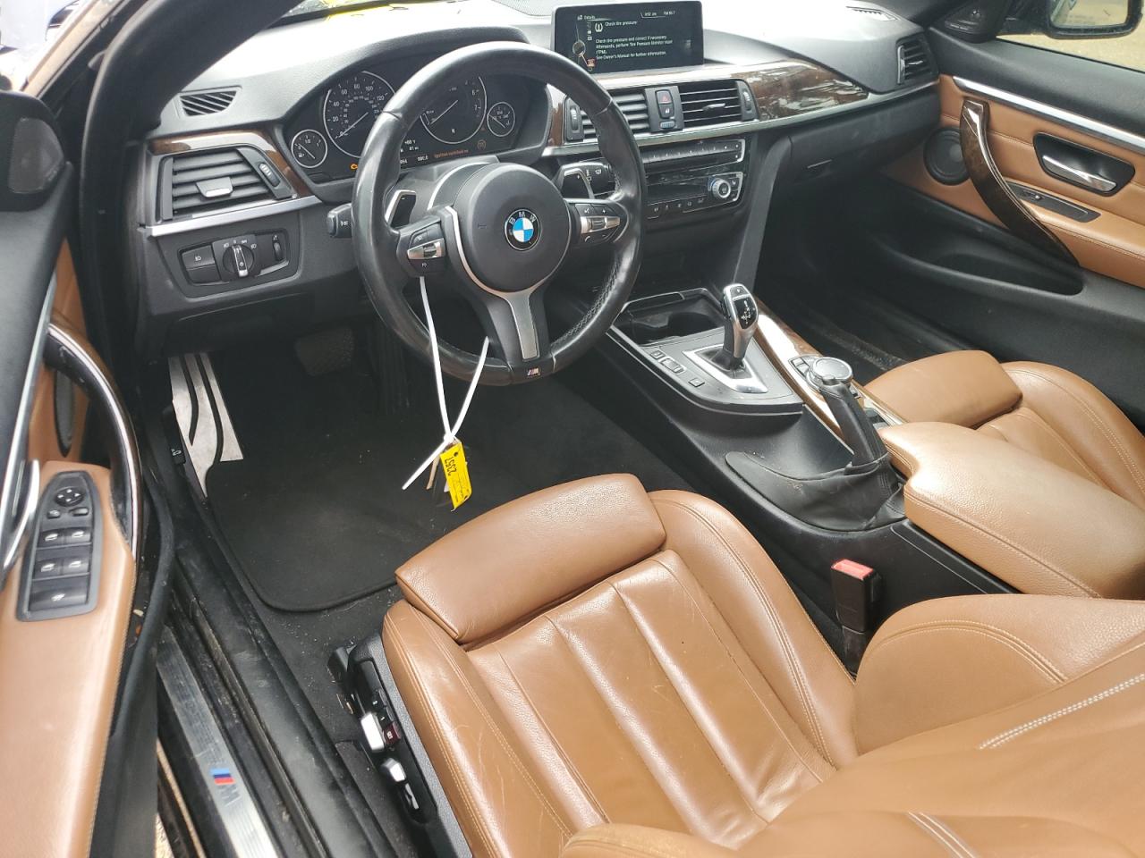 WBA3T3C58G5A41714 2016 BMW 435 I