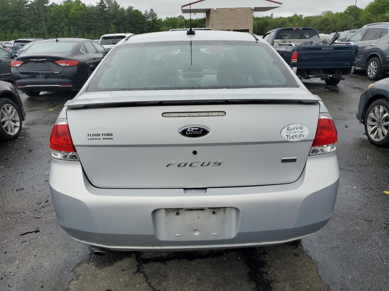 1FAHP35N98W165127 2008 Ford Focus Se