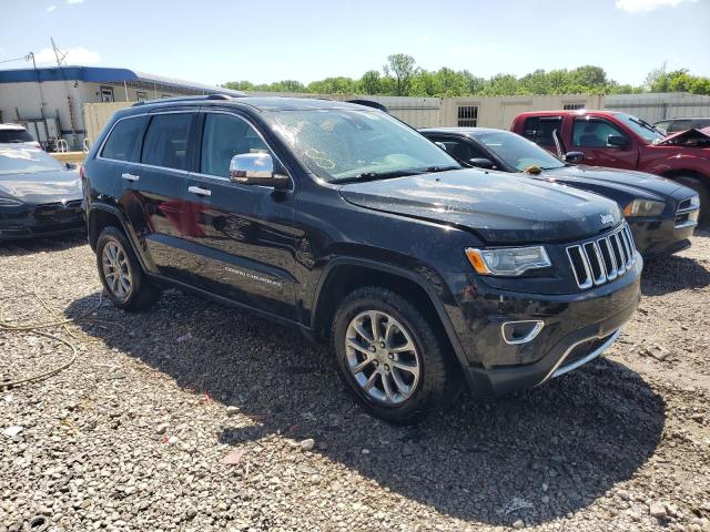 2015 Jeep Grand Cherokee Limited VIN: 1C4RJFBG7FC687549 Lot: 54610364