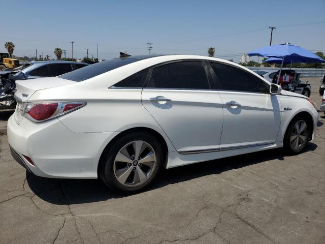 2012 Hyundai Sonata Hybrid VIN: KMHEC4A47CA040074 Lot: 57130084