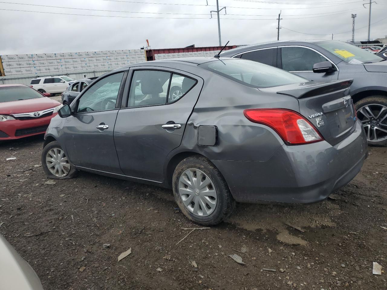 3N1CN7AP1GL879933 2016 Nissan Versa S