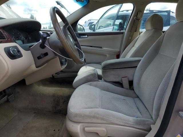 2007 Chevrolet Impala Lt VIN: 2G1WT55N779387626 Lot: 53881924