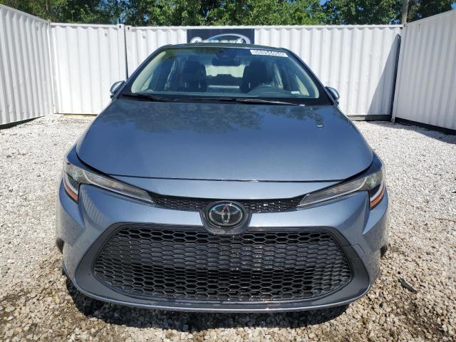 2022 Toyota Corolla Le VIN: JTDEPMAE7NJ219557 Lot: 56354404