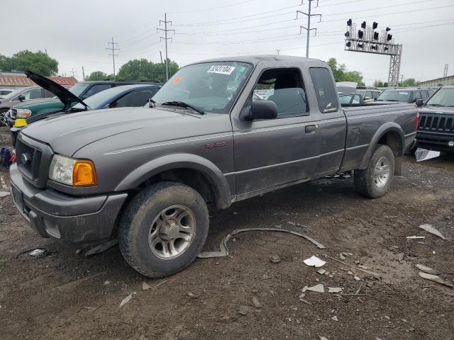 2004 Ford Ranger Super Cab VIN: 1FTYR44U04PA46714 Lot: 52431104