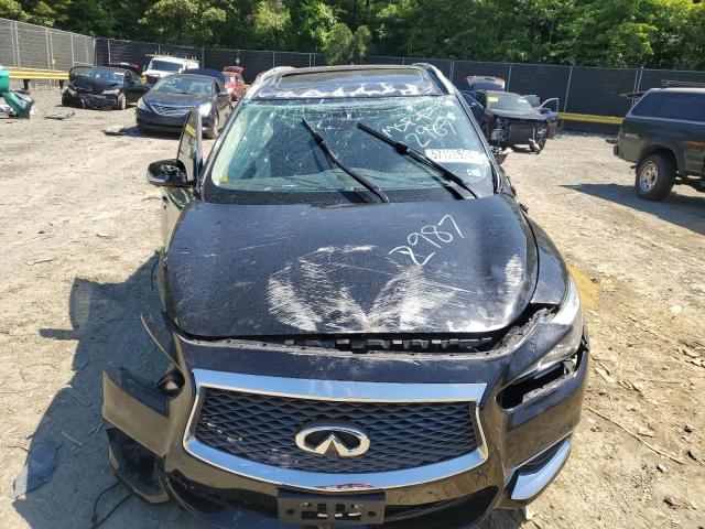 5N1DL0MM9KC512987 2019 Infiniti Qx60 Luxe