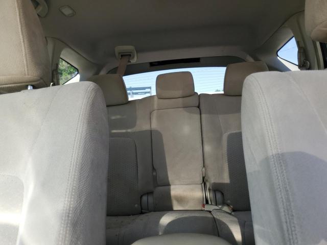 2009 Nissan Murano S VIN: JN8AZ18U79W000812 Lot: 55831174