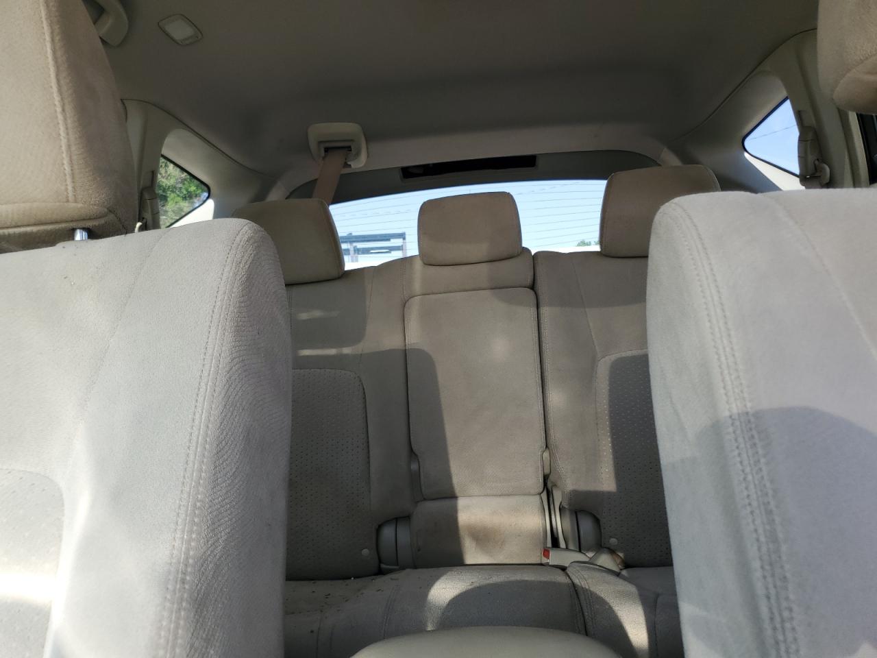 JN8AZ18U79W000812 2009 Nissan Murano S